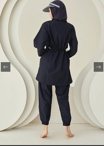 Defacto Fit Tesettür Mayo - Görsel 3