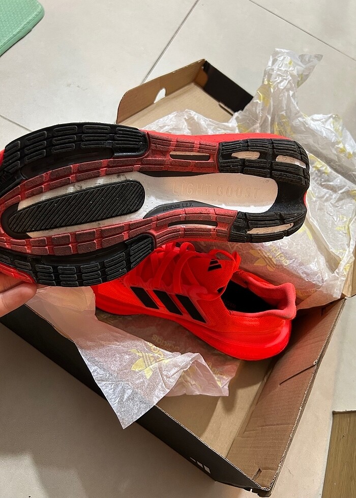 Adidas ayakkabı - Görsel 2