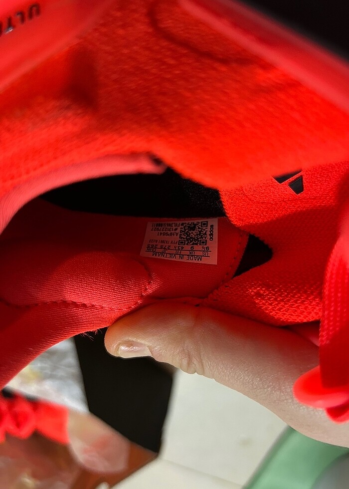 Adidas ayakkabı - Görsel 4