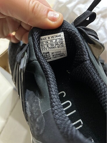 39 Beden Adidas coldvdry ultraboost