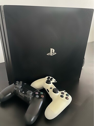 PS4 SLİM 500GB SİYAH ORİJİNAL KOL