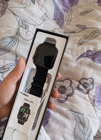 Akılı saat yeni sıfır 