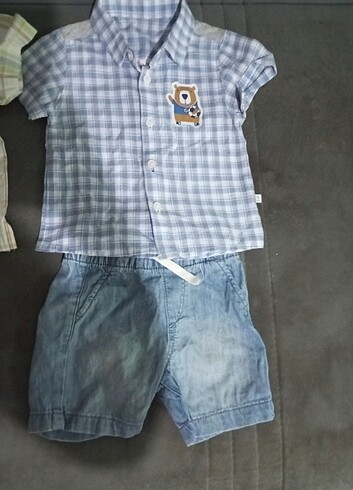 LC Waikiki Çocuk takım