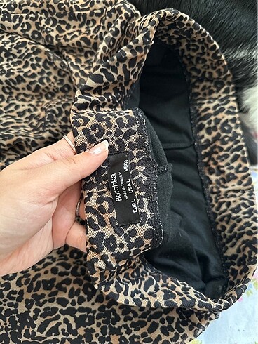 Bershka Pantalon