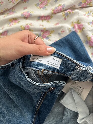 42 Beden Pantalon