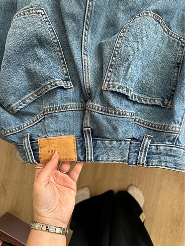 42 Beden mavi Renk Pantalon