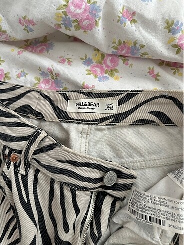 Pull and Bear Pantalon