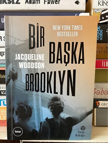 Jacqueline Woodson Bir Başka Brooklyn