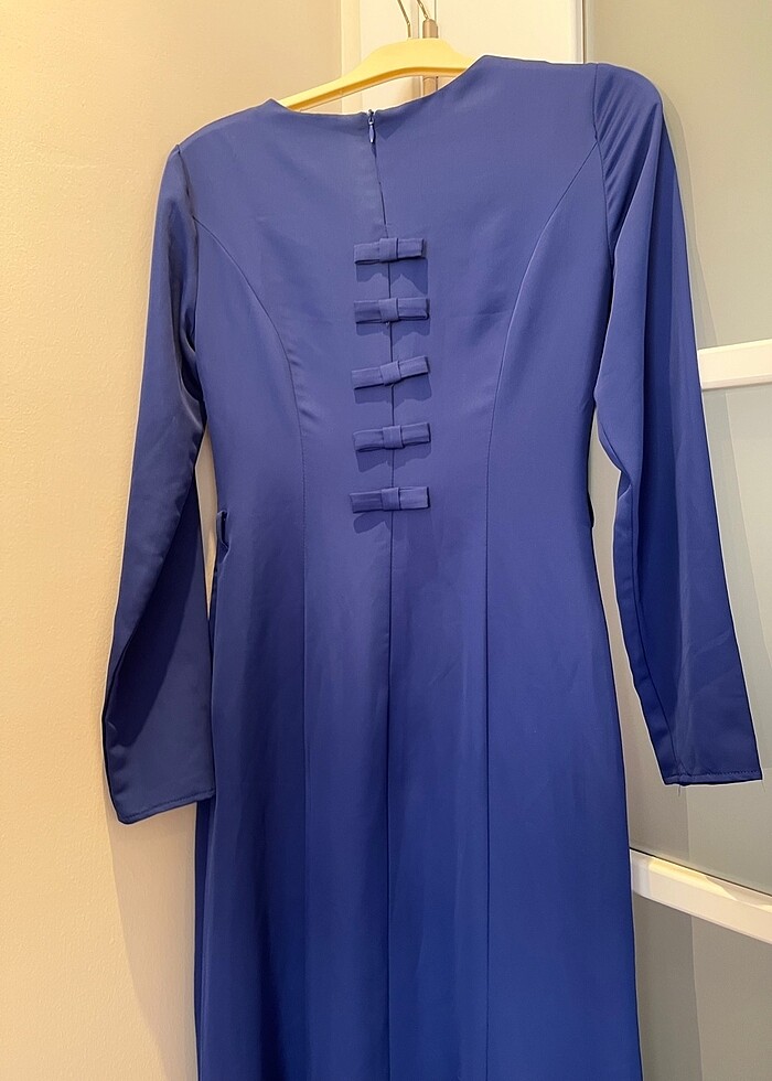 tesettür elbise - Görsel 2