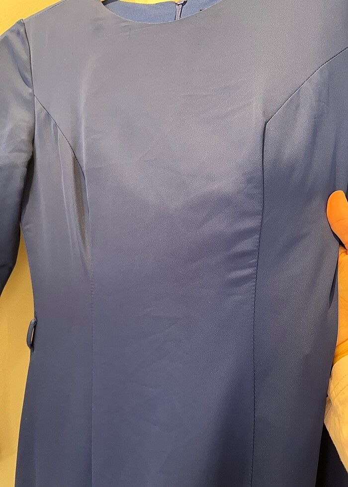 tesettür elbise - Görsel 3