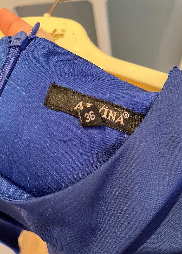 tesettür elbise - Görsel 4