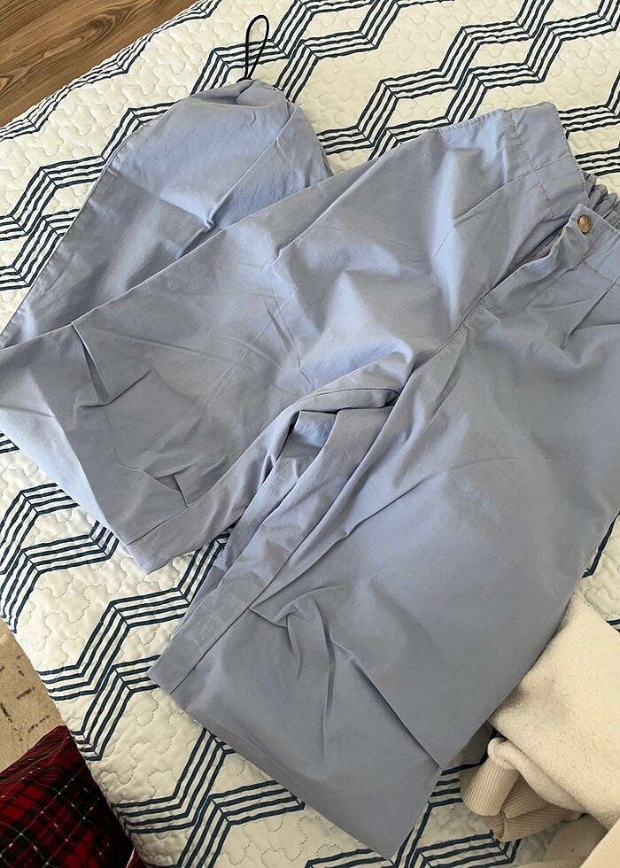 paraşüt pantalon - Görsel 3