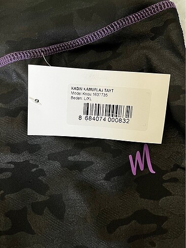 spor tayt - Görsel 2