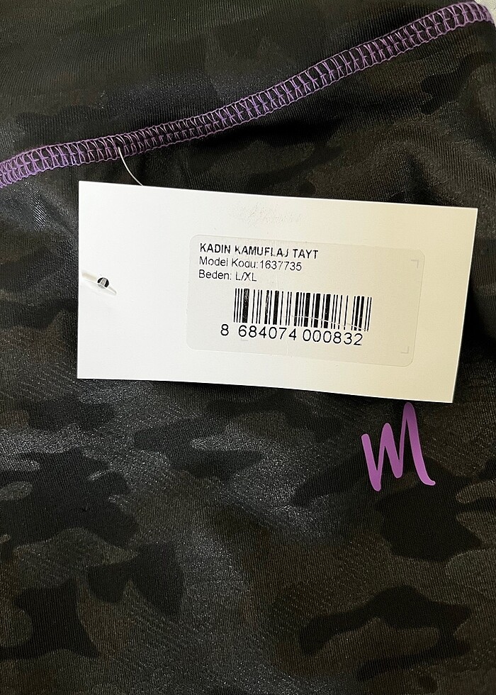 spor tayt - Görsel 2