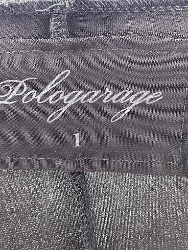 s Beden siyah Renk Polo Garage Hırka %70 İndirimli.