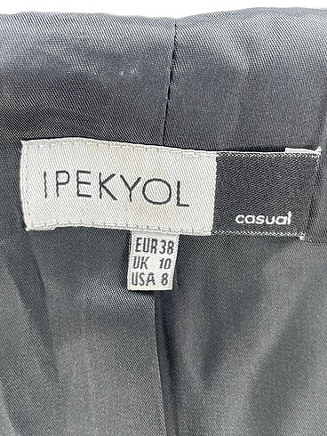 38 Beden çeşitli Renk ipekyol Blazer %70 İndirimli.