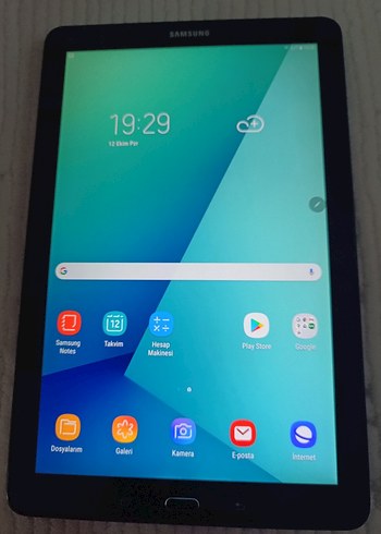 Samsung Tablet - Görsel 6