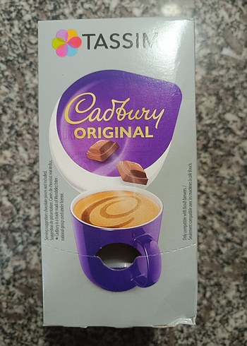 Tassimo Kahve, Süt ve Sıcak Çikolata Kapsülleri - Görsel 6