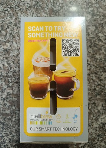 Tassimo Kahve, Süt ve Sıcak Çikolata Kapsülleri - Görsel 7