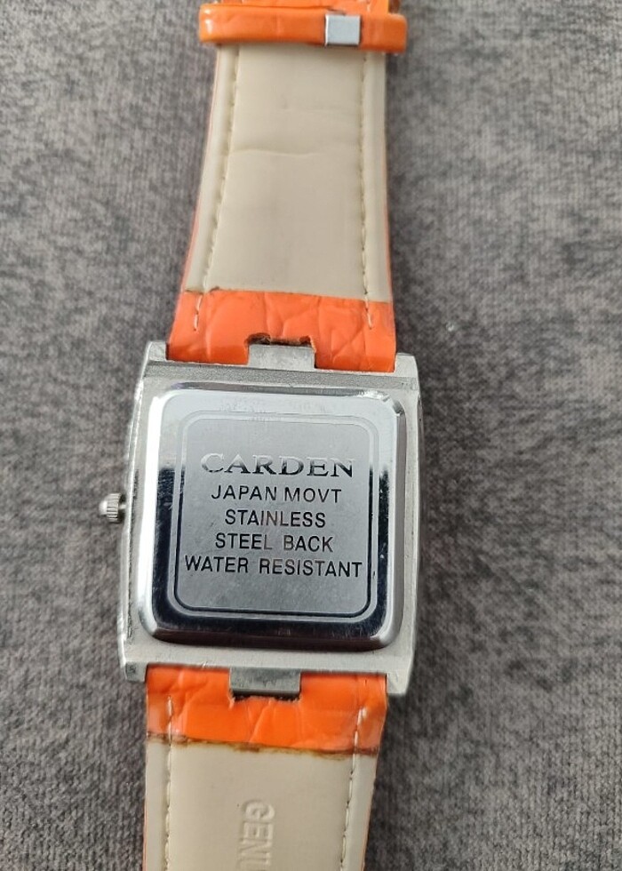 Orjinal Quartz Bayan Kol Saati  - Görsel 3