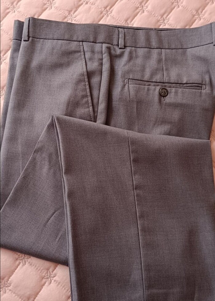 56 Beden Takım Elbise - Görsel 3