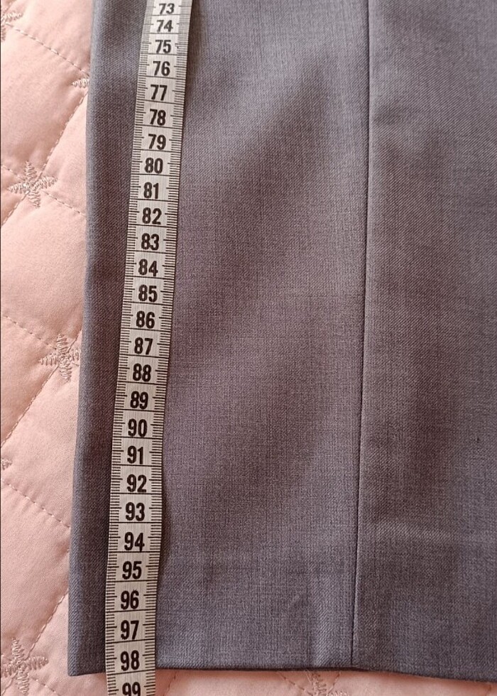 56 Beden Takım Elbise - Görsel 5