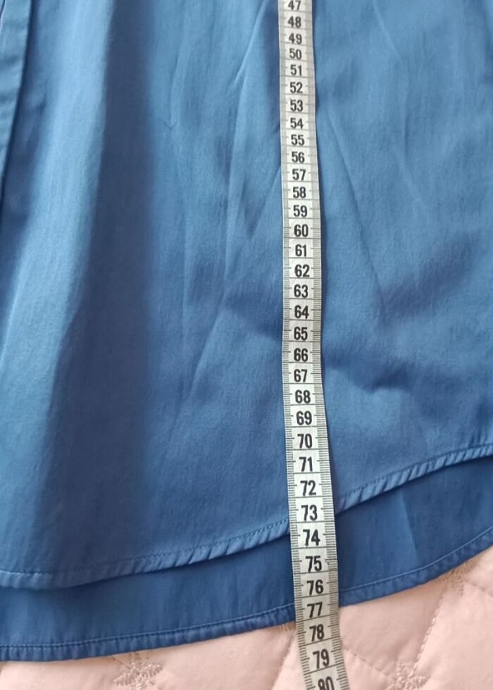 44 Beden Gömlek  - Görsel 2