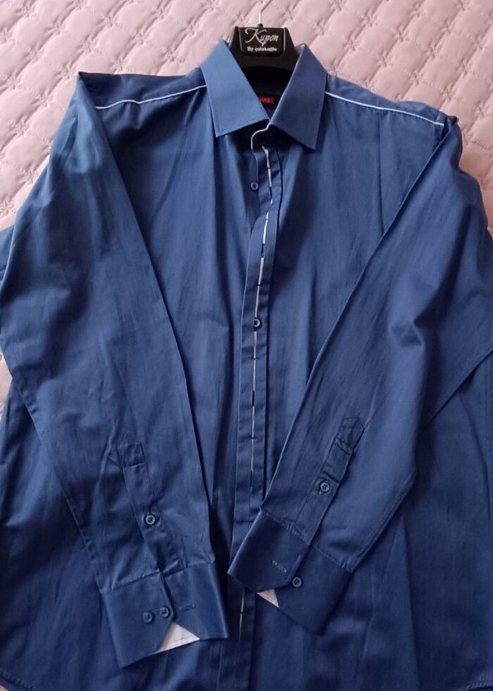 44 Beden Gömlek  - Görsel 4