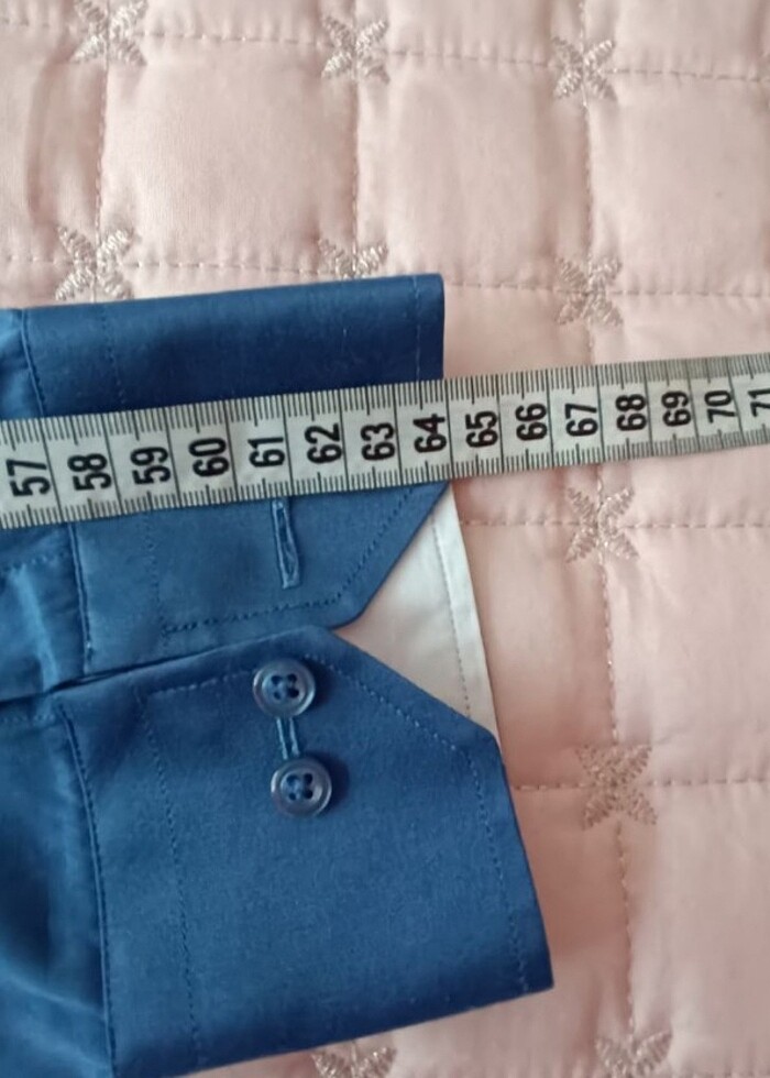 44 Beden Gömlek  - Görsel 5