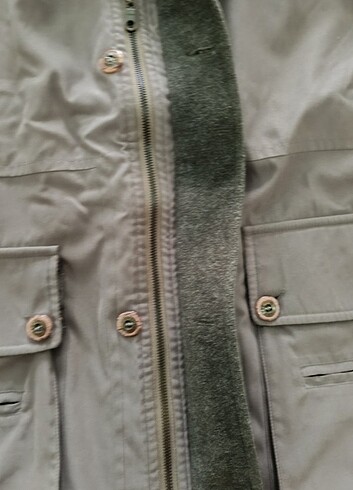 Ramsey Erkek Mont - Görsel 2