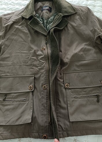 Ramsey Erkek Mont - Görsel 3