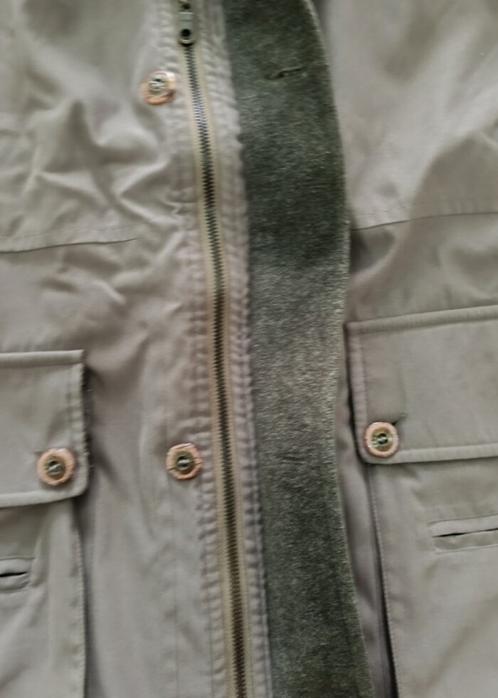 Ramsey Erkek Mont - Görsel 2