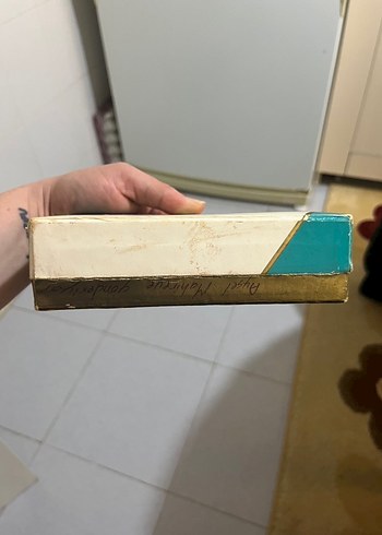 Kölnisch Wasser ve Krem Sabun Seti - Görsel 6