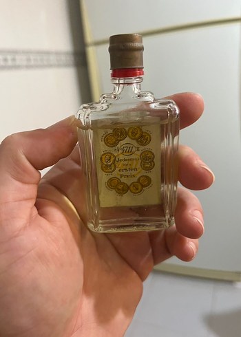 Kölnisch Wasser ve Krem Sabun Seti - Görsel 9