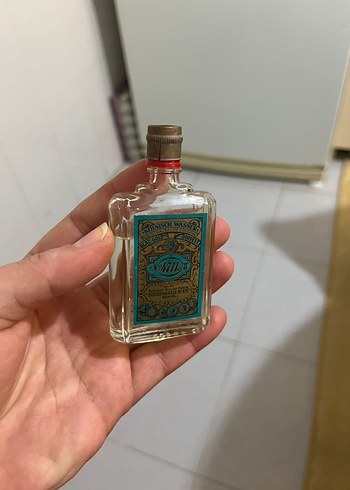 Kölnisch Wasser ve Krem Sabun Seti - Görsel 3