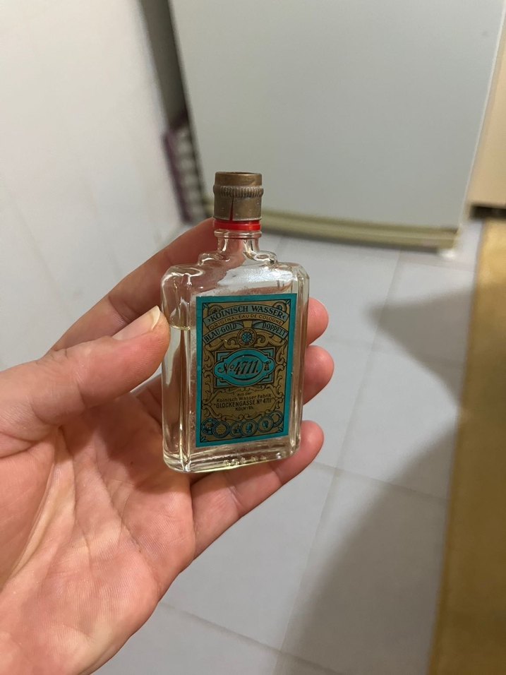 Kölnisch Wasser ve Krem Sabun Seti - Görsel 2