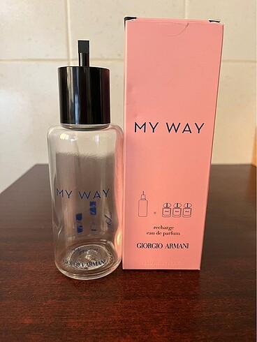 My Way