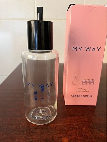  Beden My Way