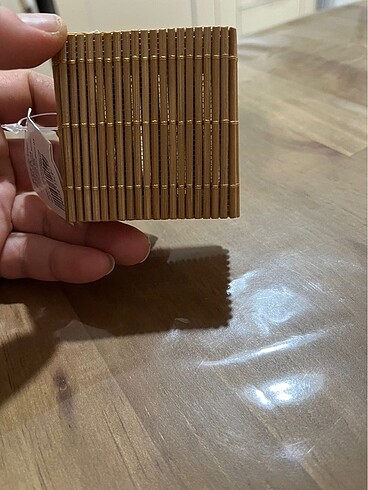  Beden Renk Bambu takı kutusu