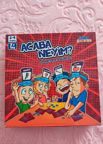 Diğer Kutu oyunu