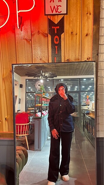 Manuka kot gömlek - Görsel 2