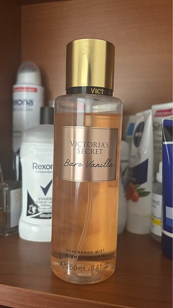 Victoria secret vücut spreyi