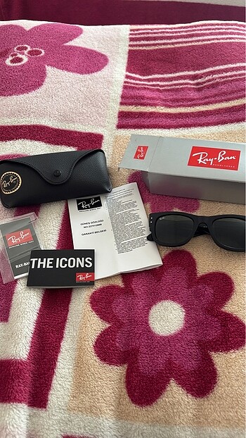 Ray Ban Rayban mega wayfarer