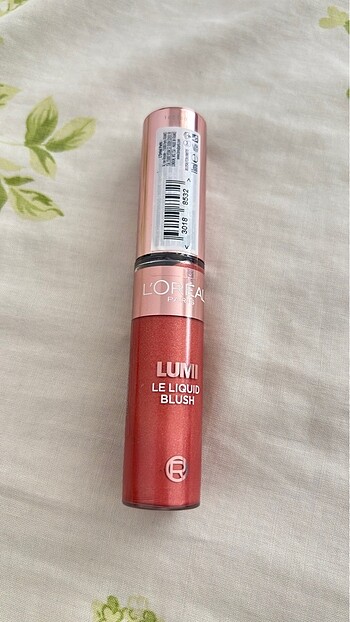 L'Oréal Paris Loreal allık