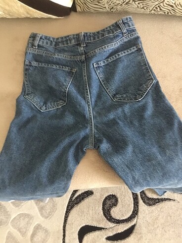 xs Beden Straight jeans