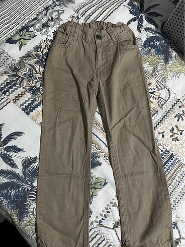 Keten pantolon