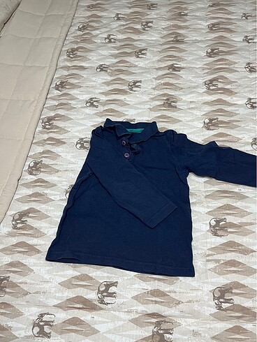 Yakalı Sweat