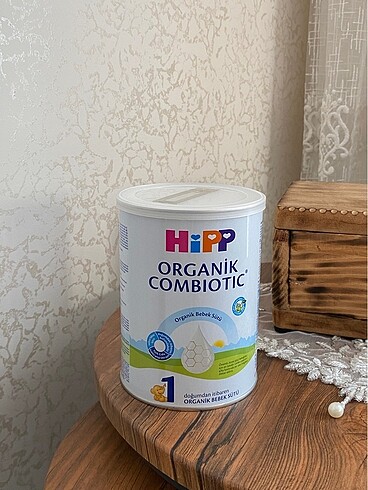 Hipp 1 Açılmamış Kutu Mama