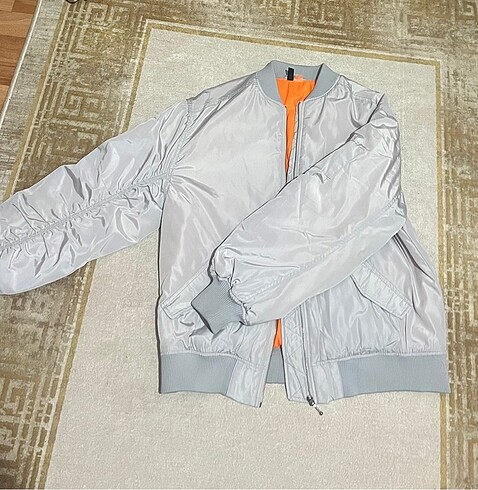 H&M HM BOMBER CEKET