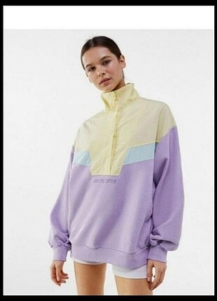 bershka sweatshirt 